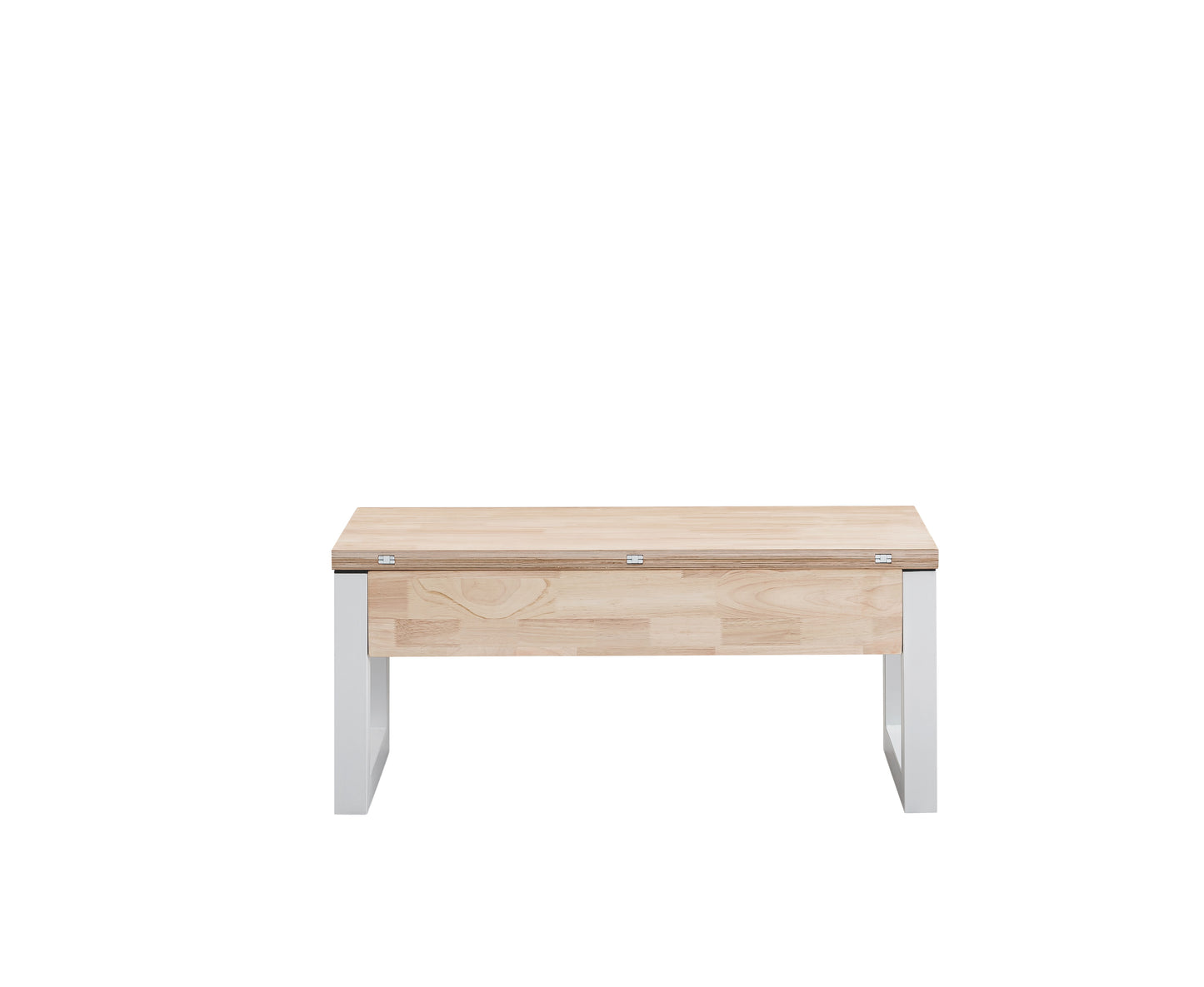 MESA CENTRO ELEVABLE Y EXTENSIBLE LOFT ADVANCE NORDISH / BLANCO