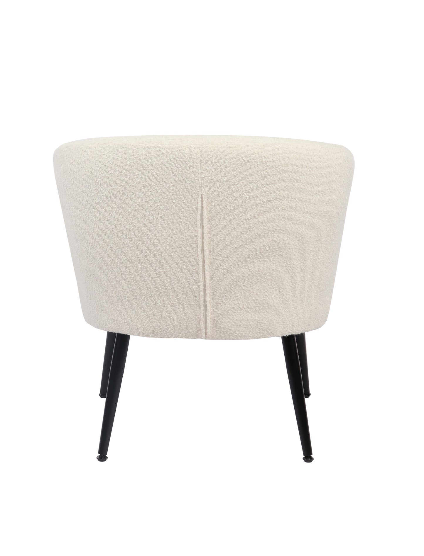 BUTACA CIRCULAR MELROSE LINEN NATURE