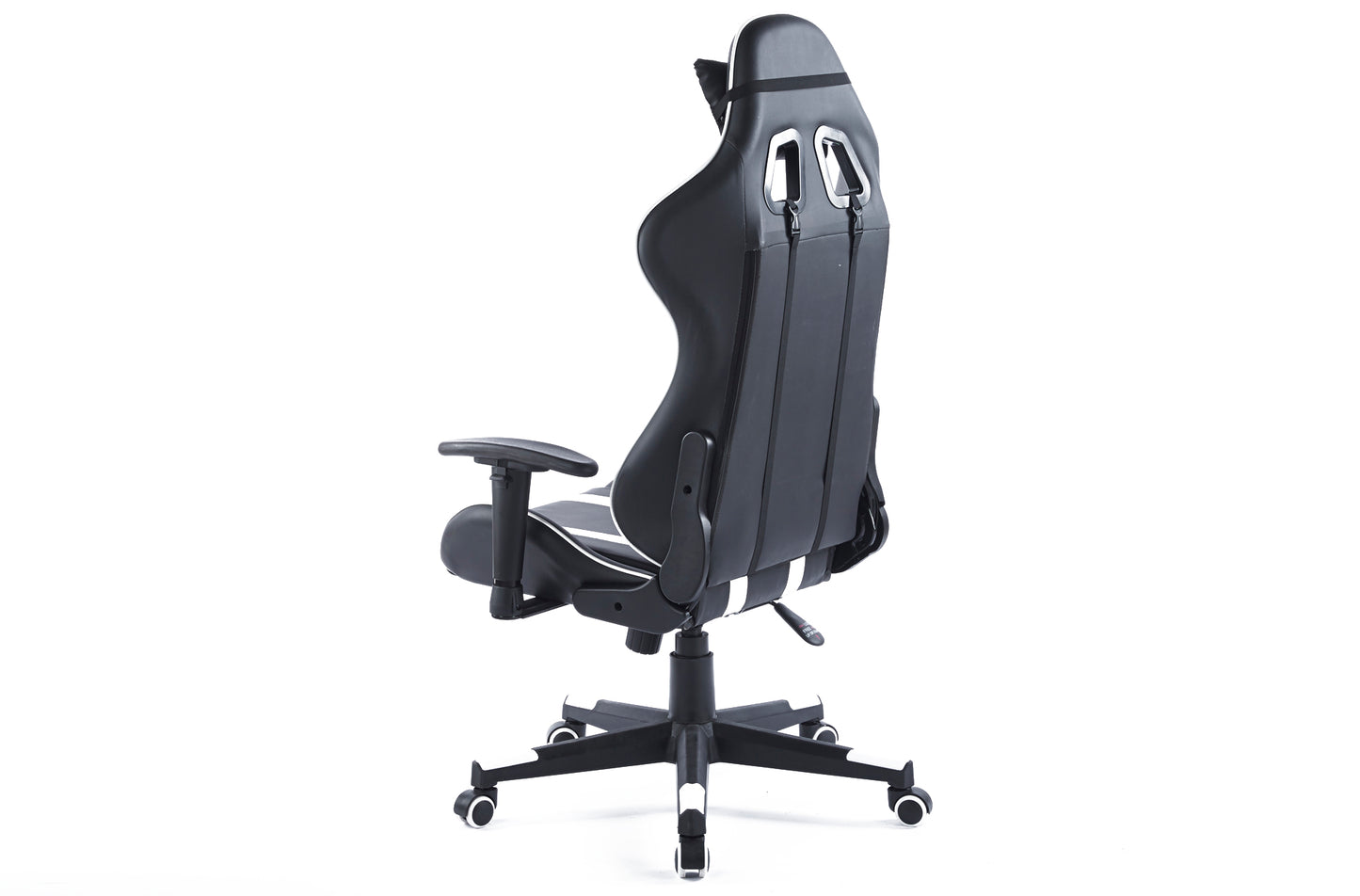 sillon gaming racing pro simil piel negro