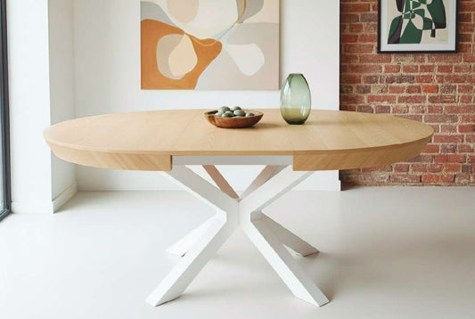 Medidas de mesa de comedor. ¿Cuánto necesitas según las personas?