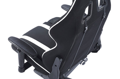 PACK x4 - SILLA COMEDOR HERMES TEJIDO GRIS / OAK