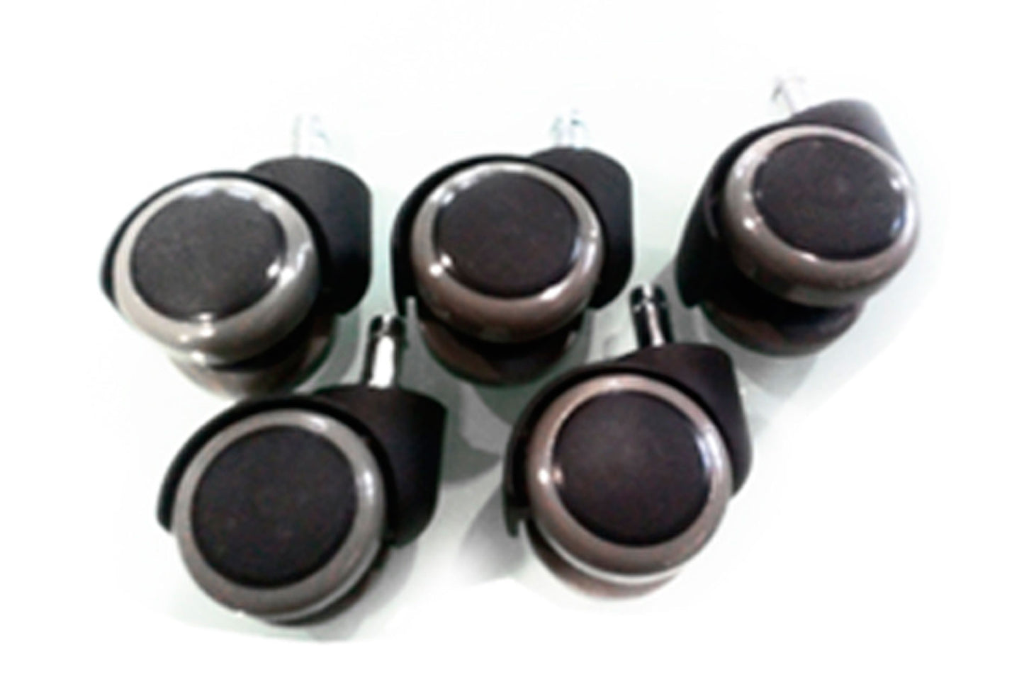 SET DE 5 RUEDAS ANTIRAYAS.
