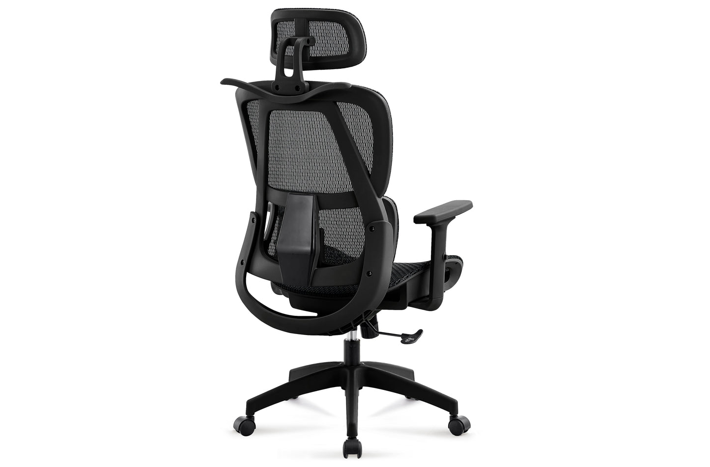 PACK x4 - SILLA COMEDOR HERMES TEJIDO GRIS / OAK