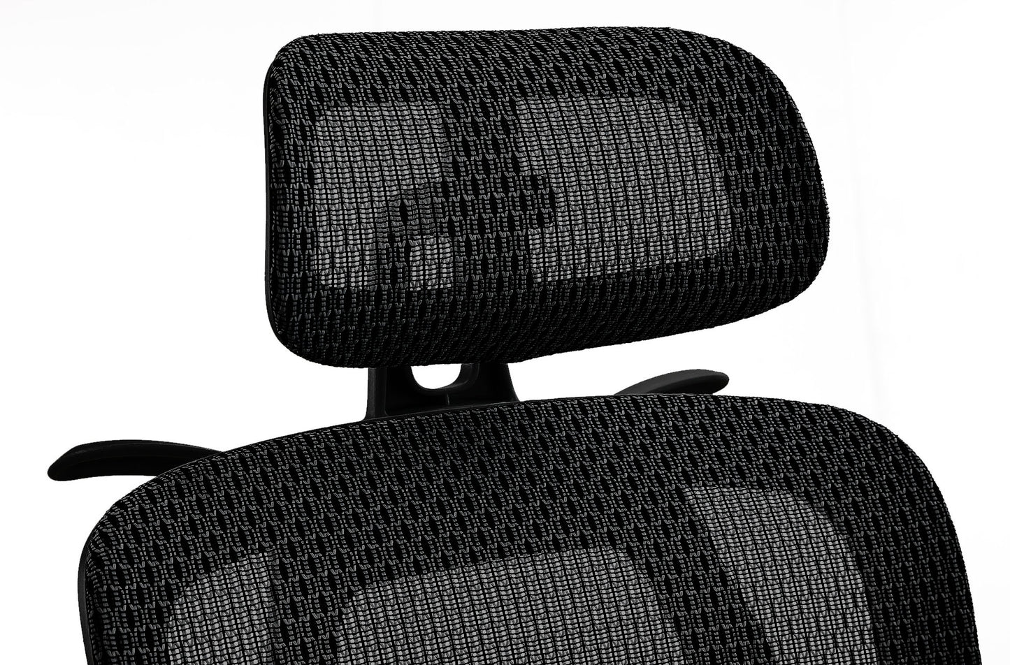 PACK x4 - SILLA COMEDOR HERMES TEJIDO GRIS / OAK