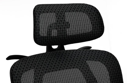 PACK x4 - SILLA COMEDOR HERMES TEJIDO GRIS / OAK