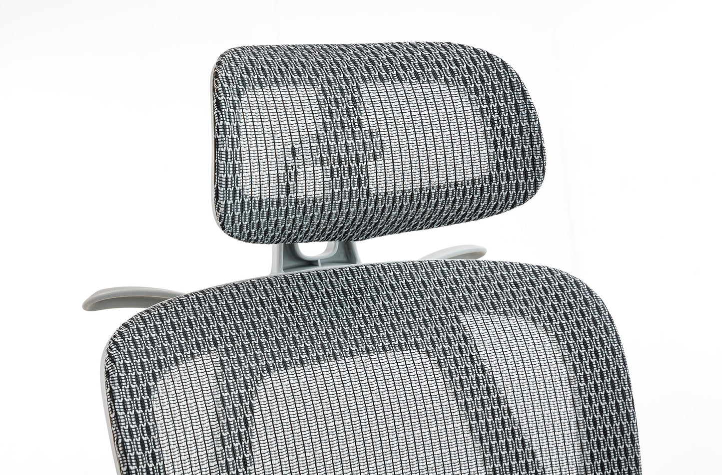 PACK x4 - SILLA COMEDOR HERMES TEJIDO GRIS / OAK