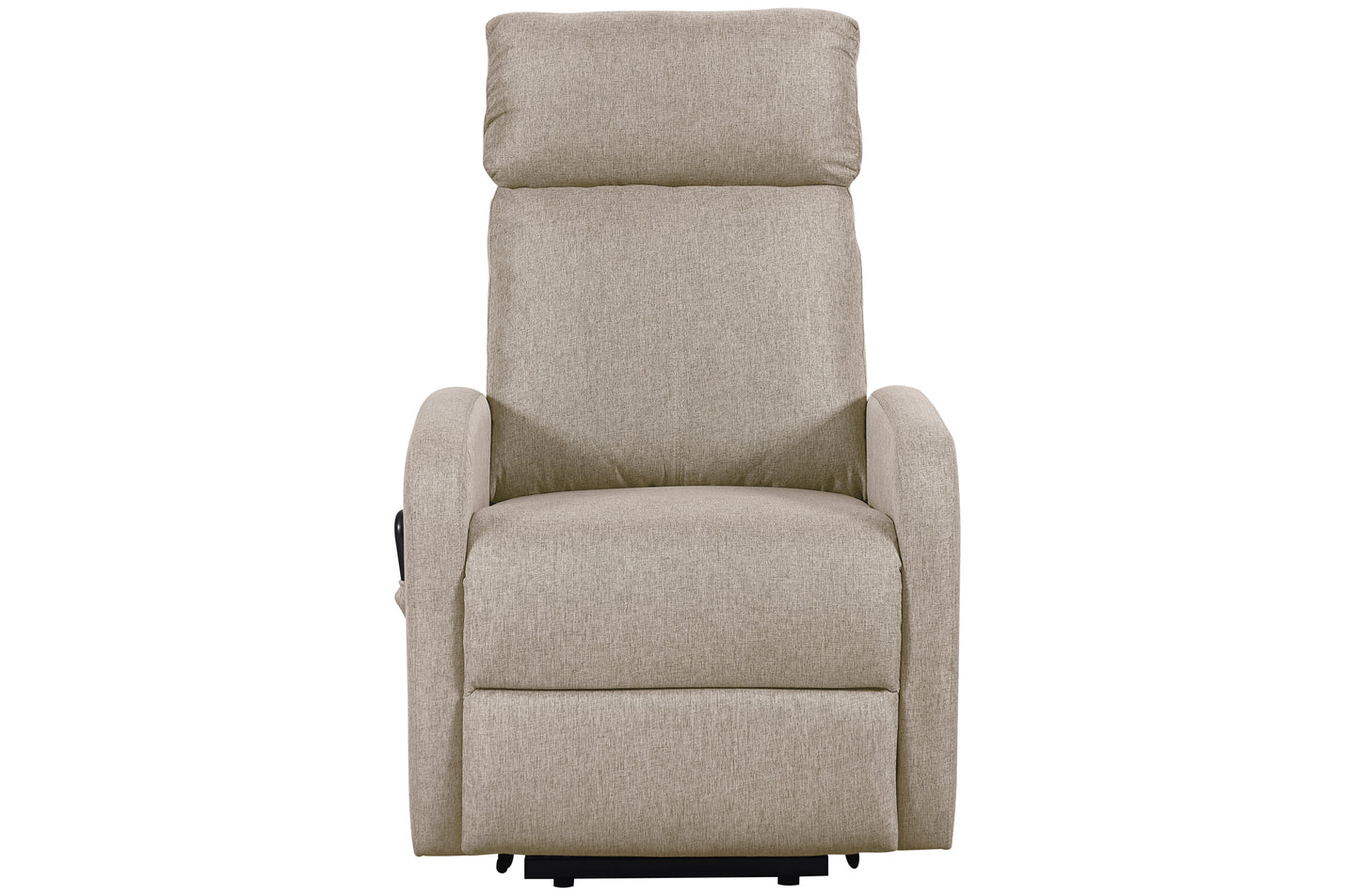 Sillon relax elevador Life tejido beige