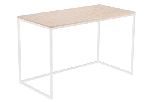 MESA ESTUDIO GAUSS ROBLE NORDISH / BLANCO 120 x 60 CM