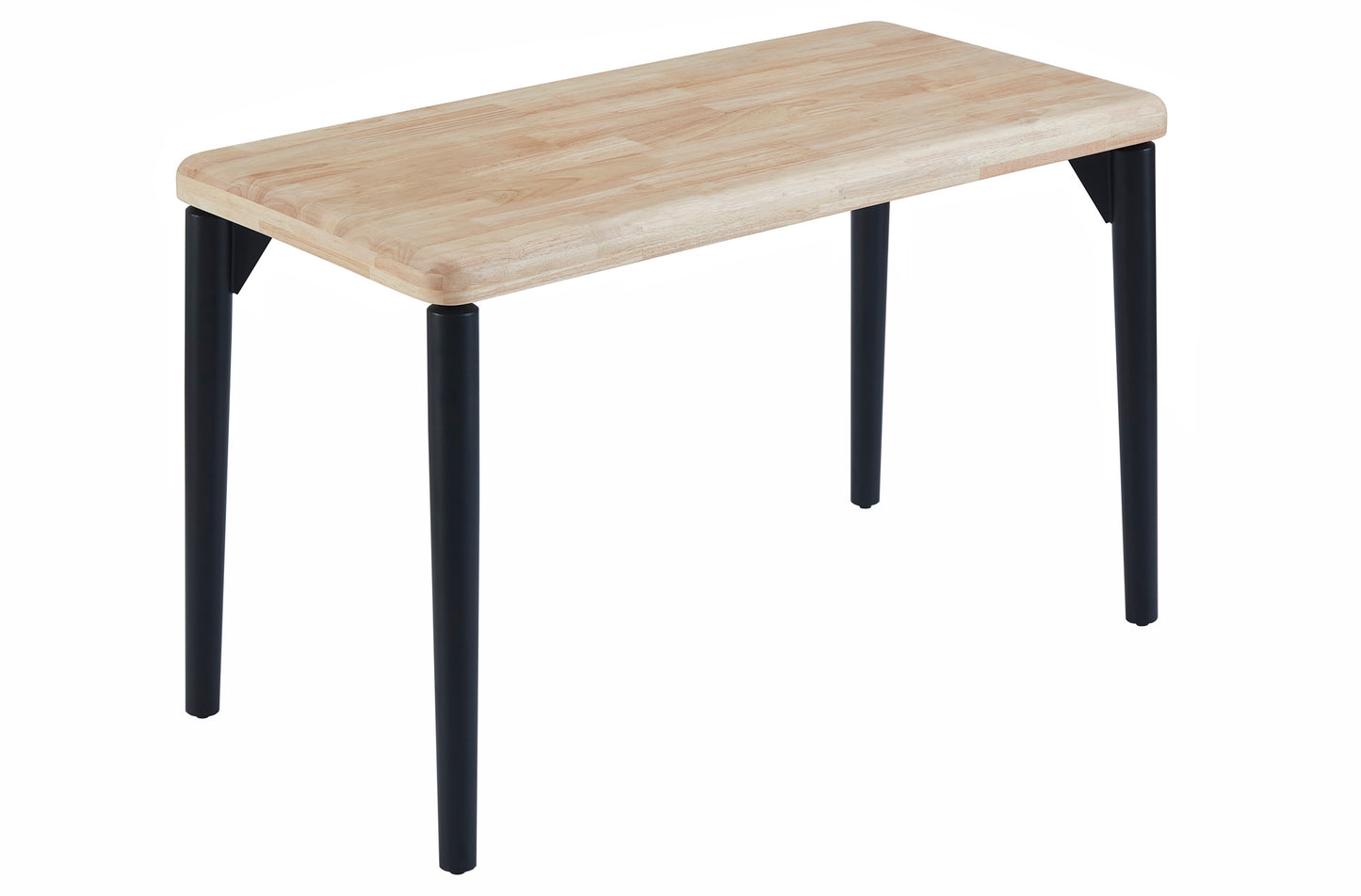 MESA FIJA DOHA 120 x 60 CM NORDISH / NEGRO
