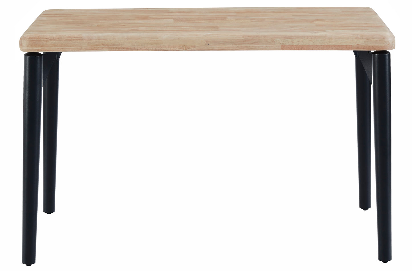 MESA FIJA DOHA 120 x 60 CM NORDISH / NEGRO