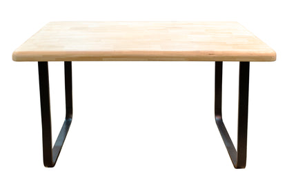MESA COMEDOR FIJA YAKARTA 140 x 80 CM NORDISH / NEGRO
