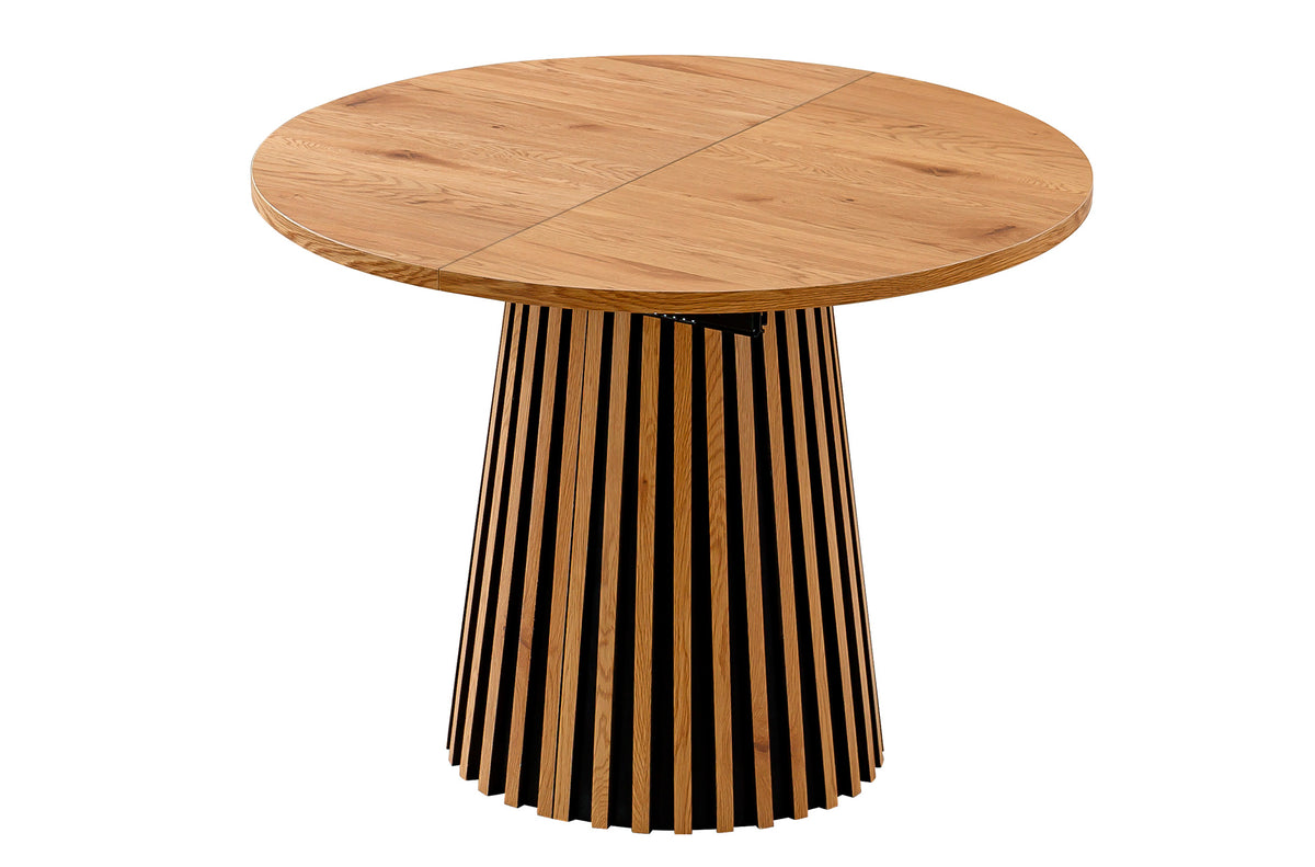 Mesa Comedor Extensible Brandon 100 - 180 cm Oak Trend