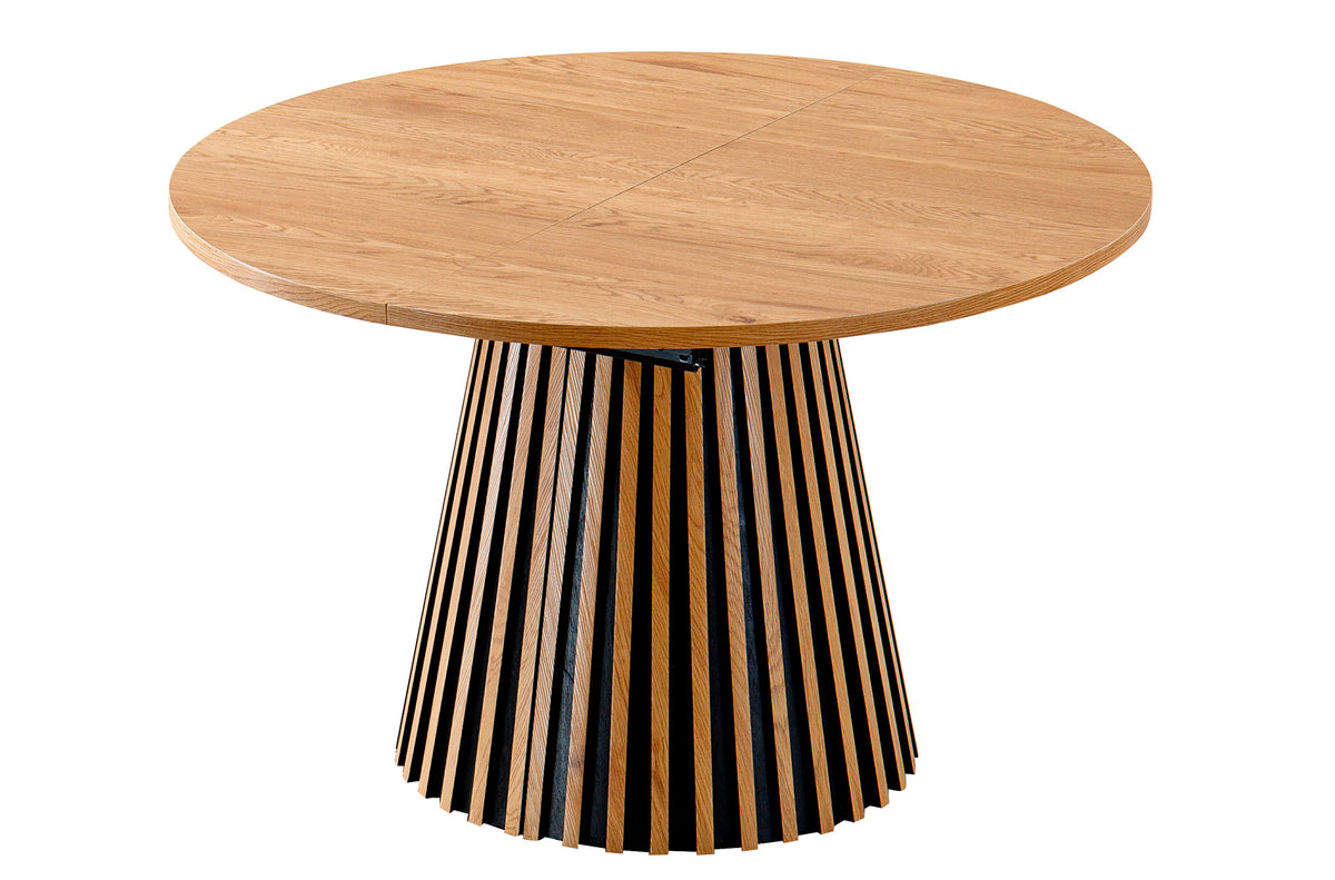 Mesa Comedor Extensible Brandon 120 - 200 cm Oak Trend