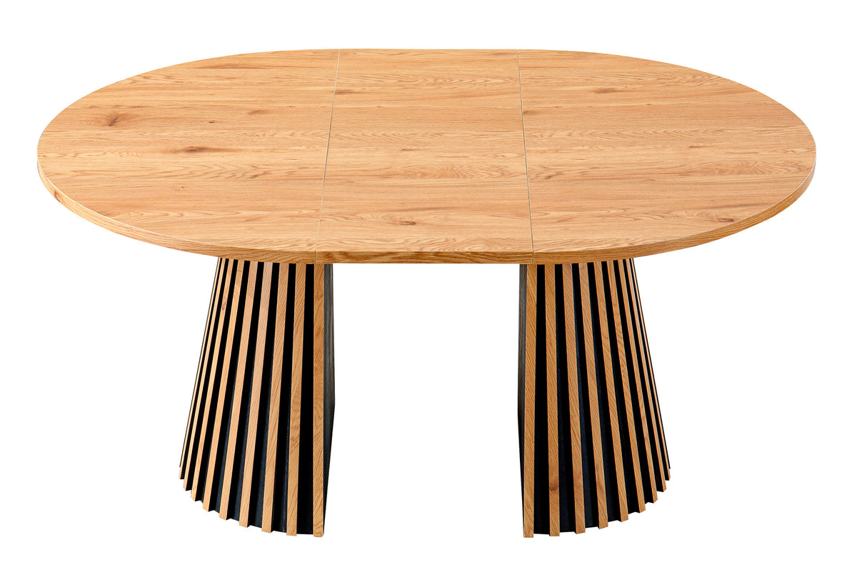 Mesa Comedor Extensible Brandon 120 - 200 cm Oak Trend
