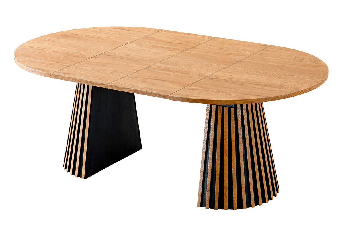 Mesa Comedor Extensible Brandon 120 - 200 cm Oak Trend