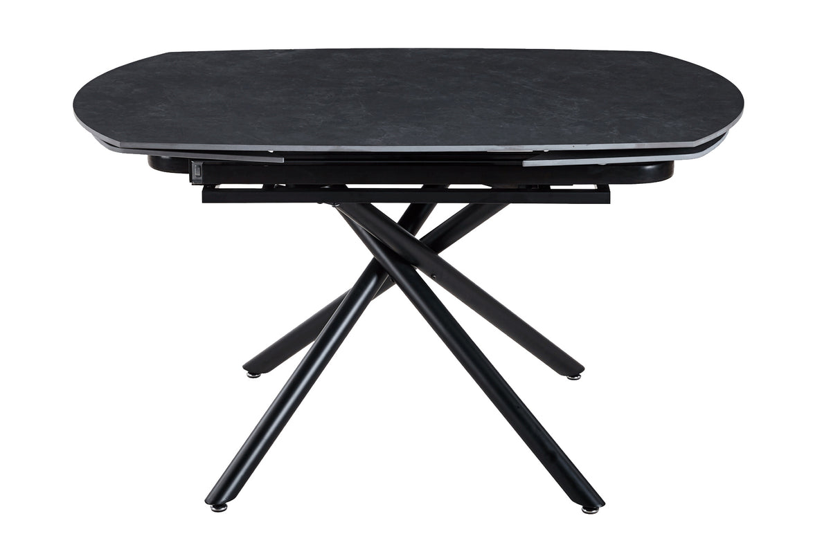 Mesa Comedor con Extensible Automatico Gyro 130 - 180 x 80 cm Ceramic Vulcano