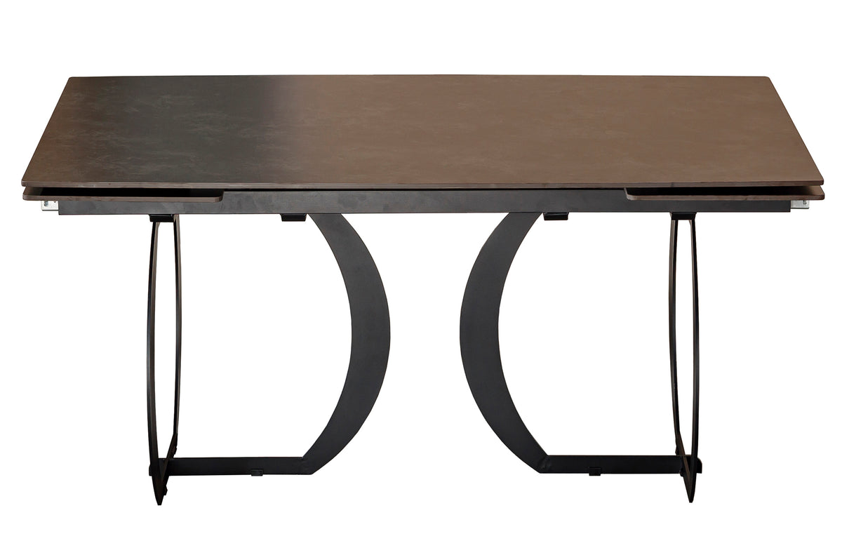 Mesa Comedor Extensible 160 - 240 cm Venezia Ceramic Vulcano
