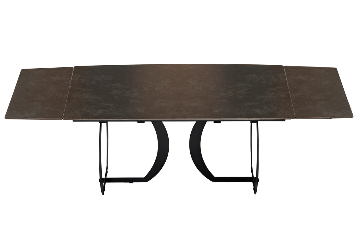 Mesa Comedor Extensible 160 - 240 cm Venezia Ceramic Vulcano