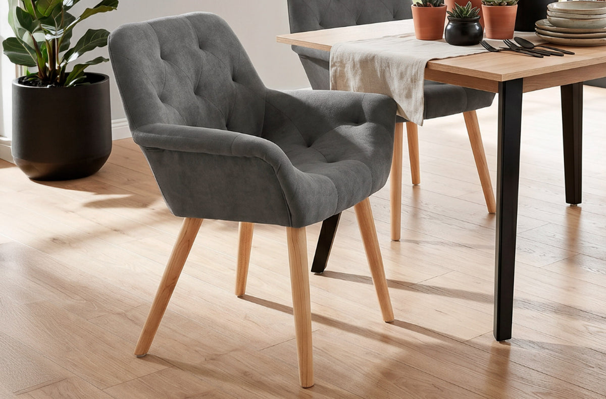 Silla comedor Nature (Pack 2 unidades)
