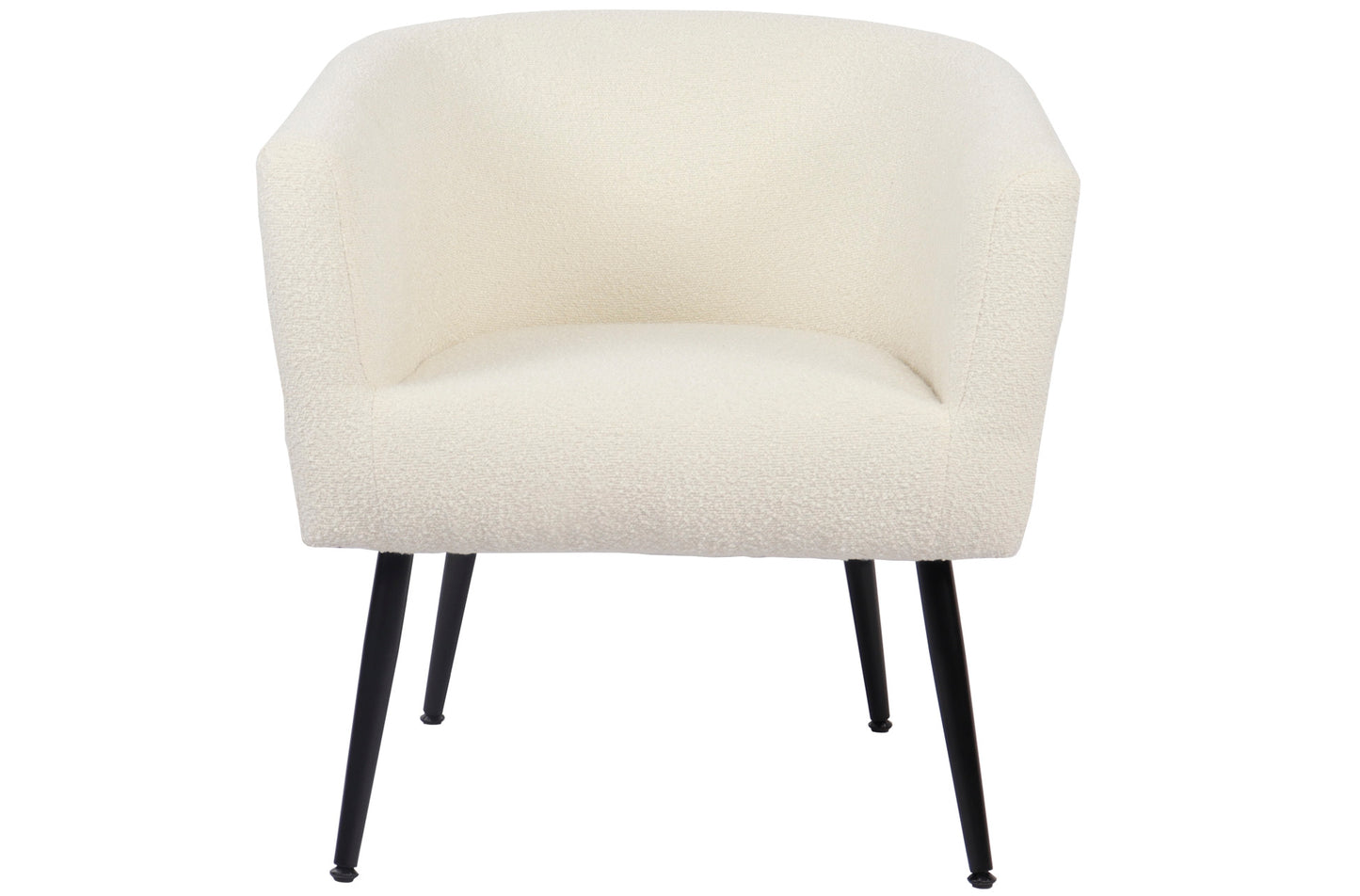 BUTACA CIRCULAR MELROSE LINEN NATURE