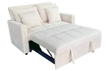 PACK x4 - SILLA COMEDOR HERMES TEJIDO GRIS / OAK