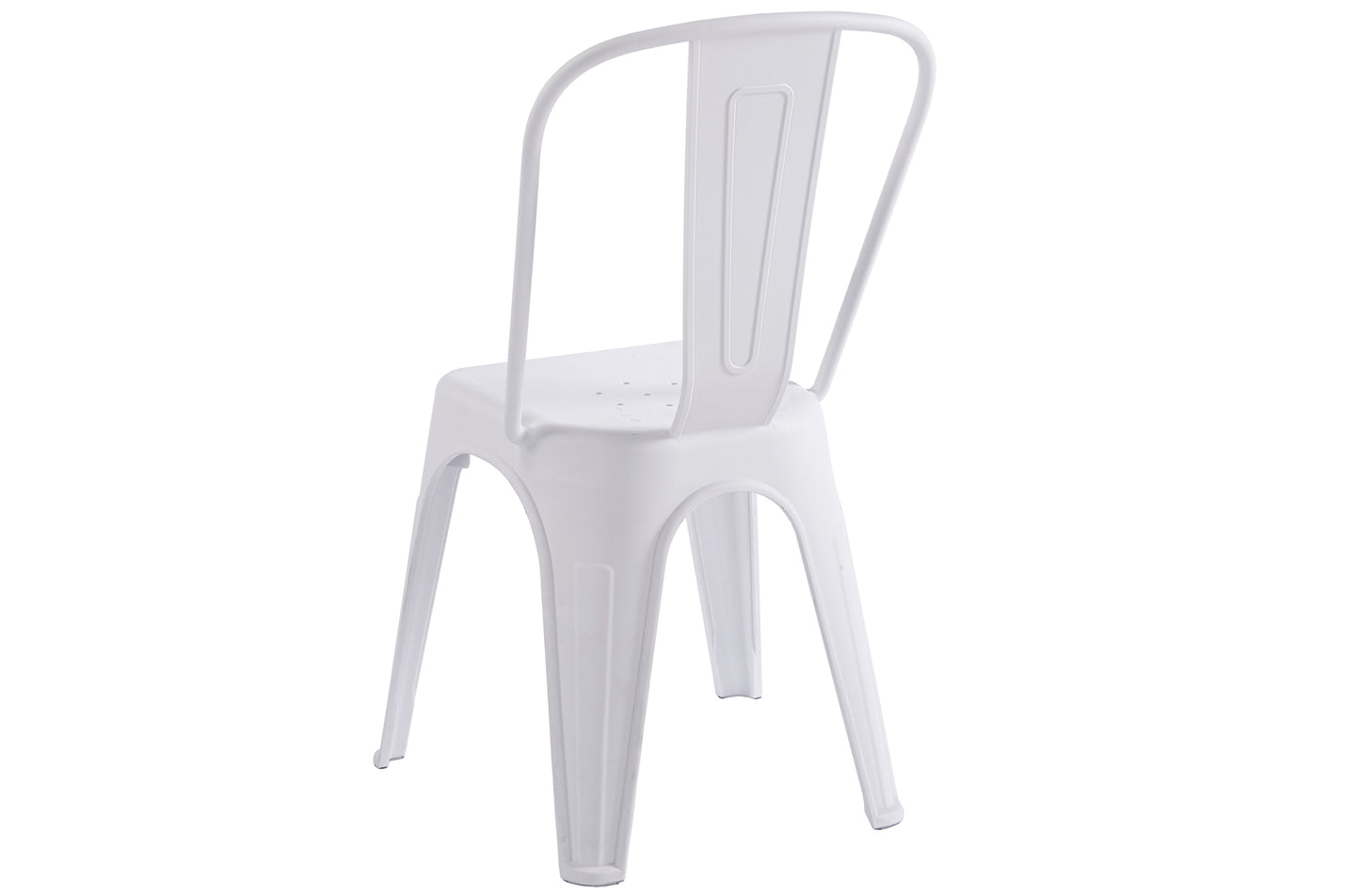 SILLA COMEDOR / COCINA TOLIX PP BLANCO (Pack 4 unidades)