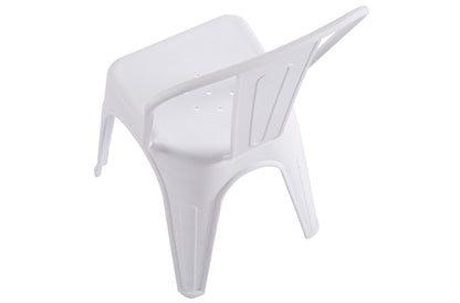 SILLA COMEDOR / COCINA TOLIX PP BLANCO (Pack 4 unidades)