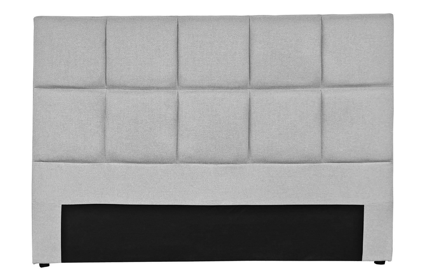 PACK x4 - SILLA COMEDOR HERMES TEJIDO GRIS / OAK