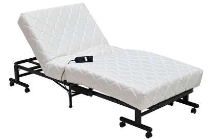 CAMA ARTICULADA SUPLETORIA PLEGABLE MOTORIZADA 85 x 195 CM