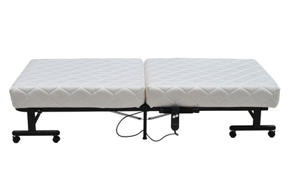 CAMA ARTICULADA SUPLETORIA PLEGABLE MOTORIZADA 85 x 195 CM