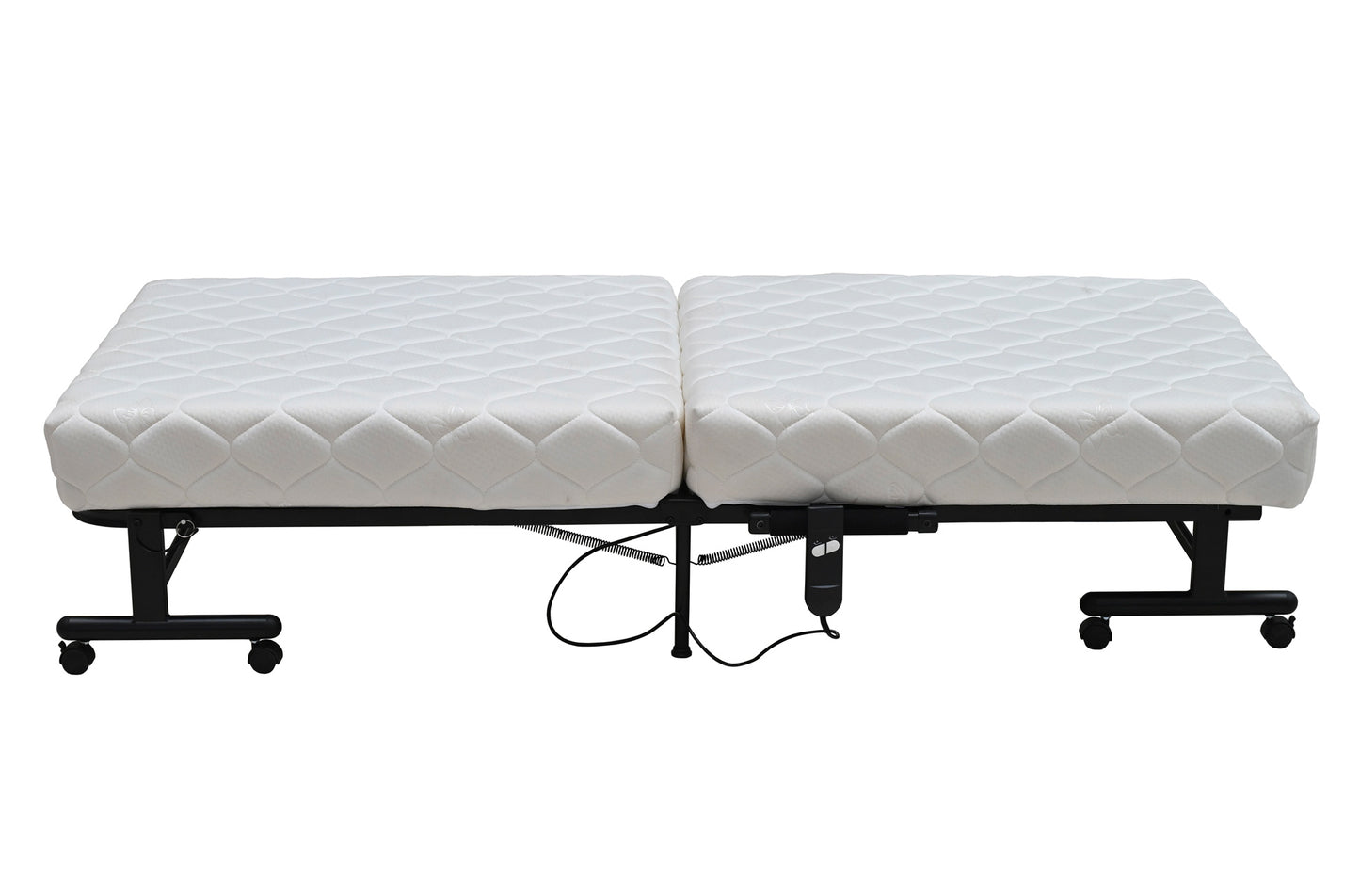 CAMA ARTICULADA SUPLETORIA PLEGABLE MOTORIZADA 85 x 195 CM