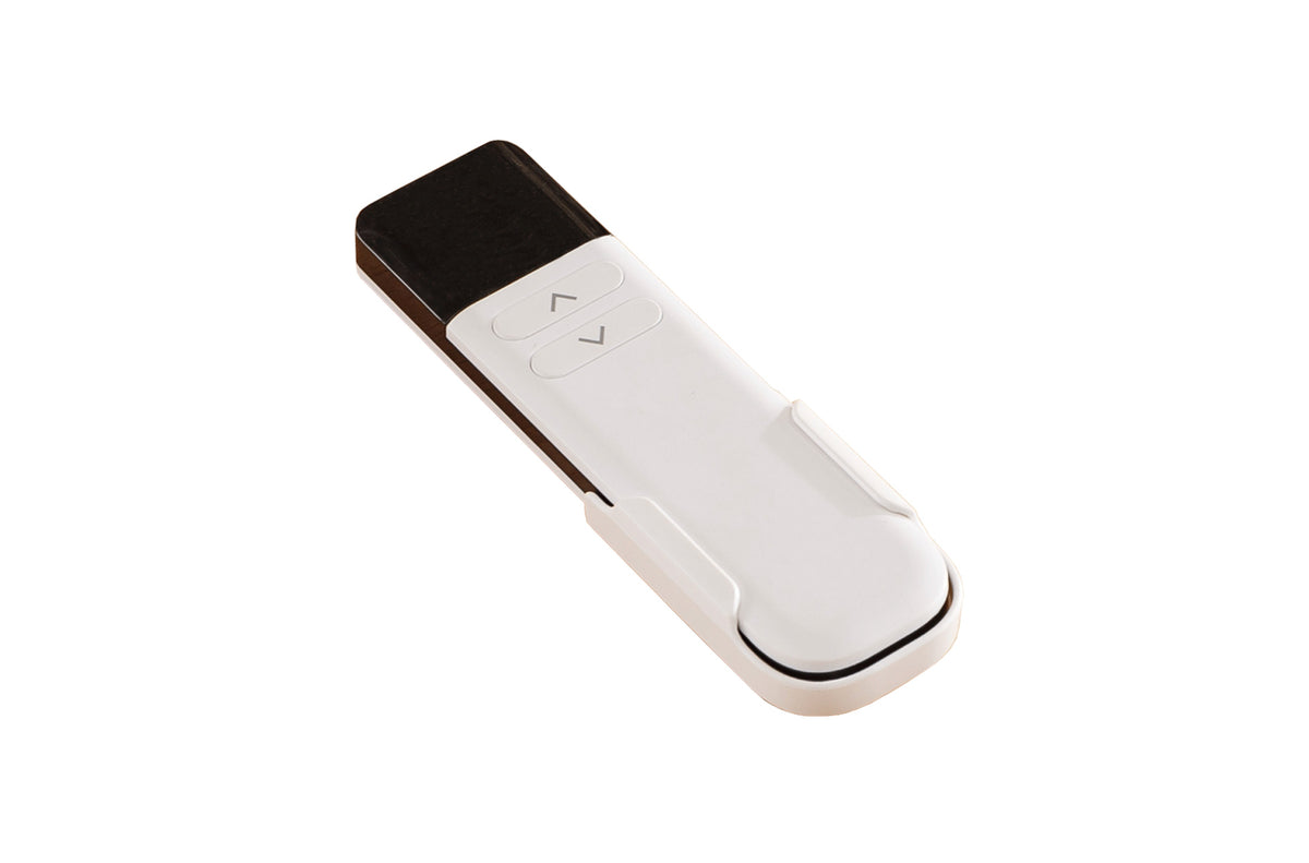 Mesa Elevable y Extensible Troya 160 - 200 - 240 x 90 cm Nordish / Blanco