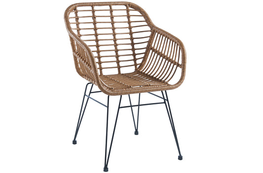 SILLON BOMBAY RATTAN PE