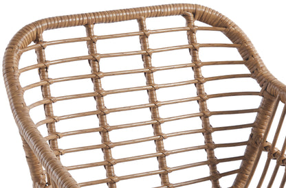 SILLON BOMBAY RATTAN PE