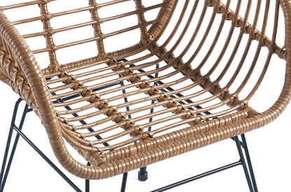SILLON BOMBAY RATTAN PE
