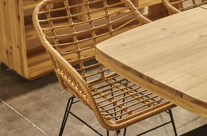 SILLON BOMBAY RATTAN PE