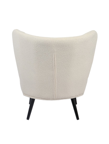 BUTACA TAPIZADA ELLE LINEN NATURE