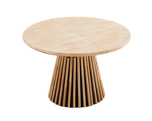 MESA COMEDOR EXTENSIBLE GROVE 100-140-180 CM NORDISH