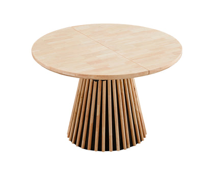 MESA COMEDOR EXTENSIBLE GROVE 120-160-200 CM NORDISH