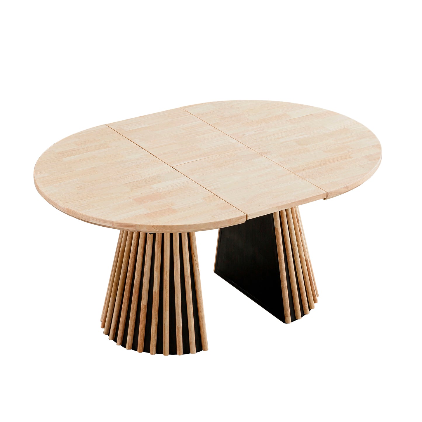 MESA COMEDOR EXTENSIBLE GROVE 100-140-180 CM NORDISH