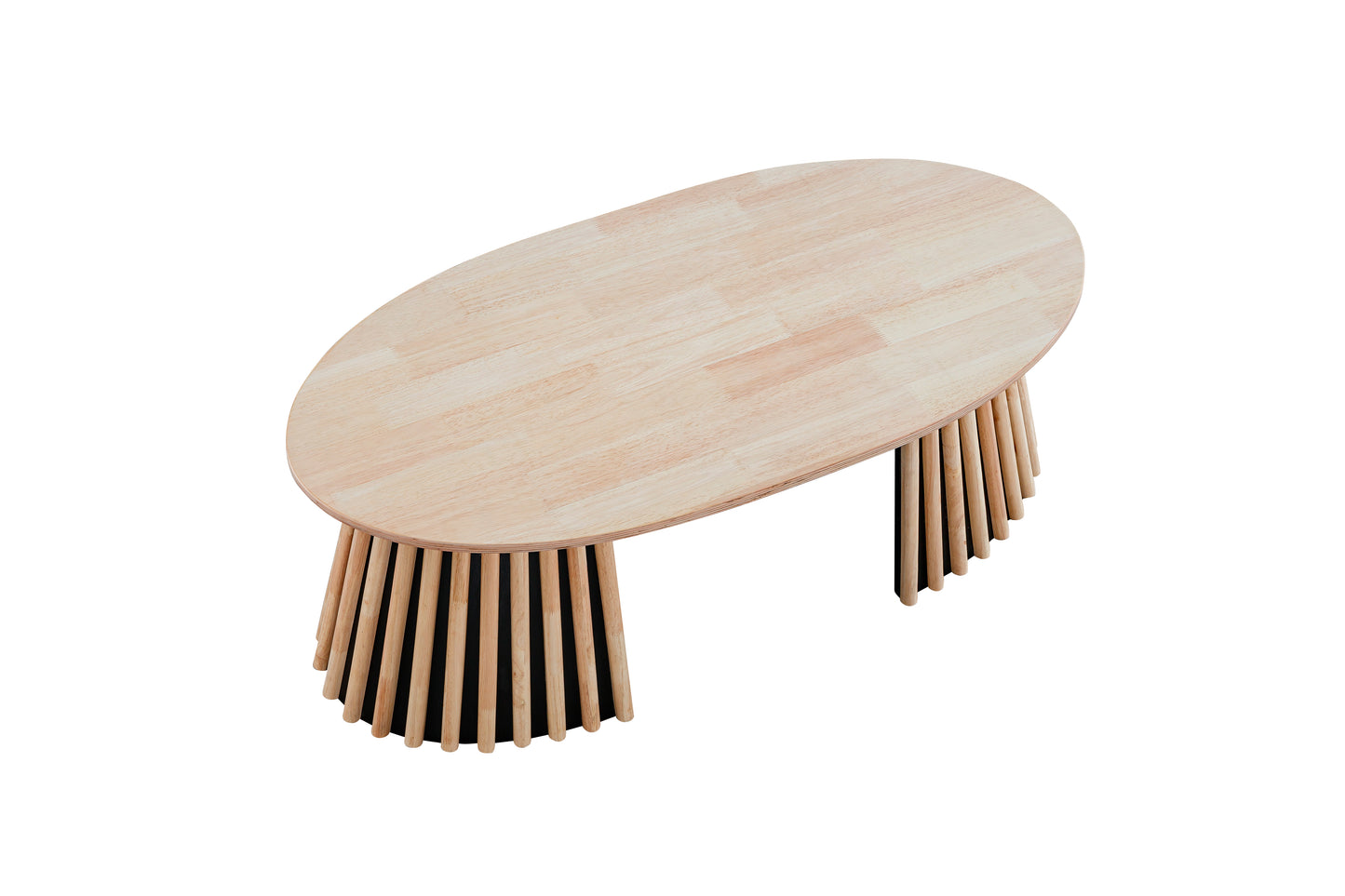 MESA CENTRO ELEVABLE GROVE 120 X 60 CM NORDISH