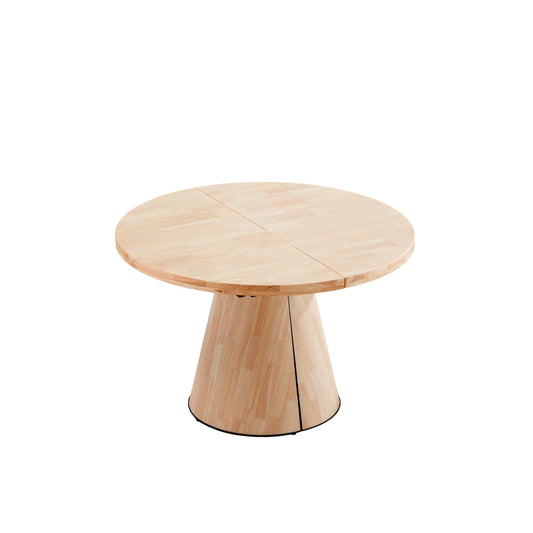 MESA COMEDOR EXTENSIBLE KENIA 120-160-200 CM NORDISH