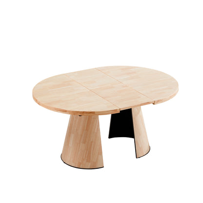 MESA COMEDOR EXTENSIBLE KENIA 120-160-200 CM NORDISH
