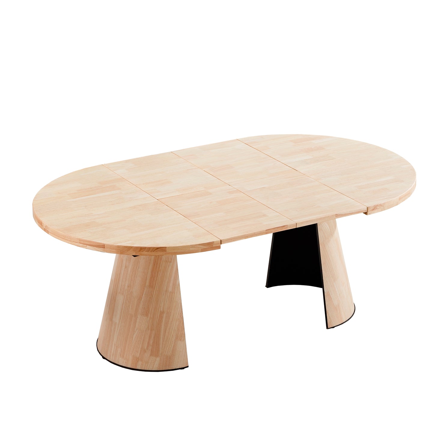 MESA COMEDOR EXTENSIBLE KENIA 120-160-200 CM NORDISH