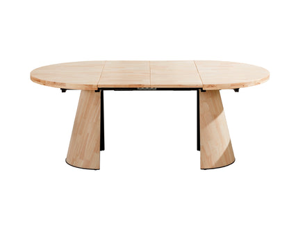 MESA COMEDOR EXTENSIBLE KENIA 120-160-200 CM NORDISH