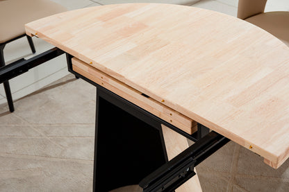 MESA COMEDOR EXTENSIBLE KENIA 120-160-200 CM NORDISH