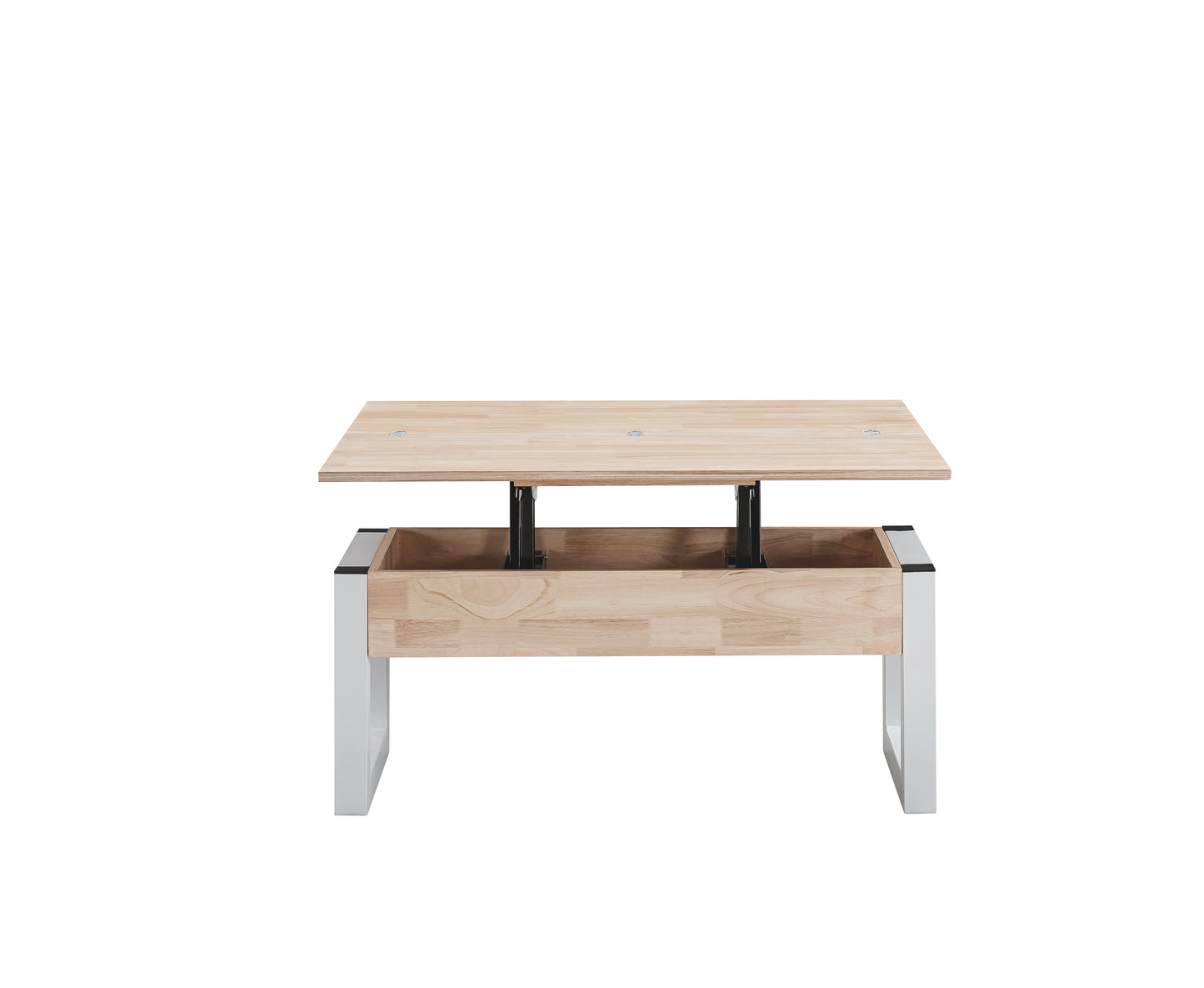 MESA CENTRO ELEVABLE Y EXTENSIBLE LOFT ADVANCE NORDISH / BLANCO