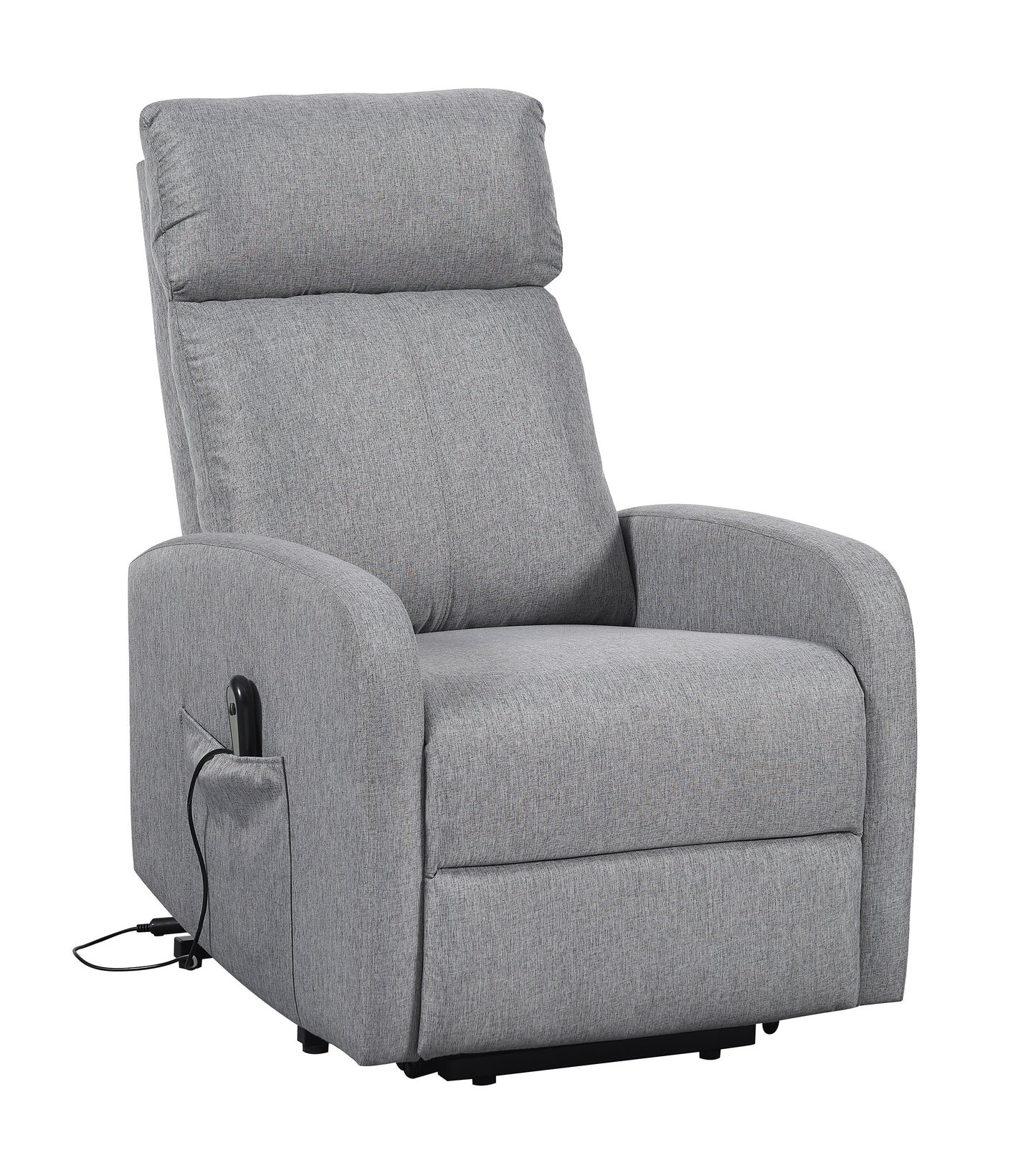 SILLON RELAX ELEVADOR LIFE TEJIDO BEIGE