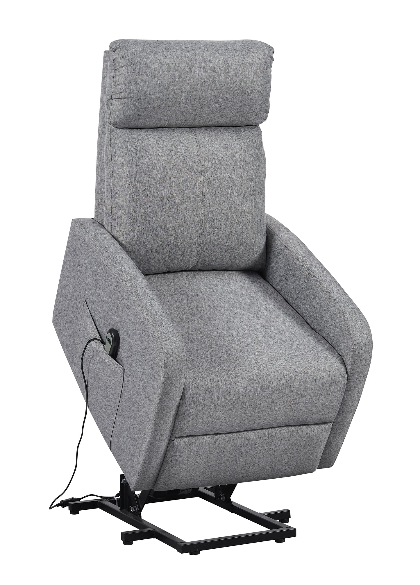 SILLON RELAX ELEVADOR LIFE TEJIDO BEIGE