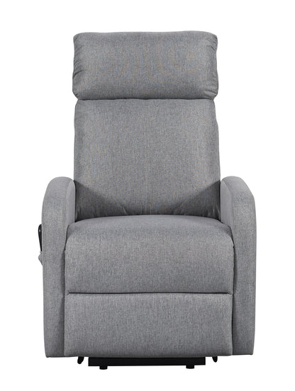 SILLON RELAX ELEVADOR LIFE TEJIDO BEIGE